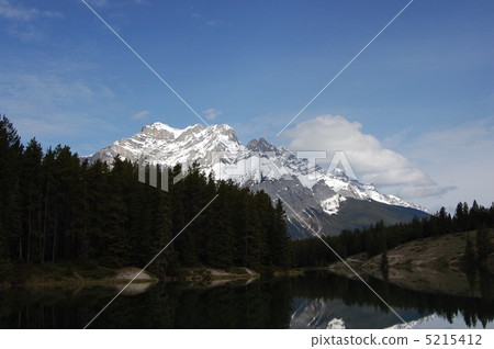 約翰遜湖 5215412