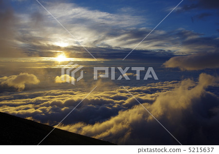 Mt. Fuji Mount Wakamitsu 5215637