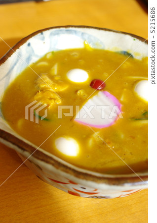 Toyohashi咖哩烏冬面 5215686