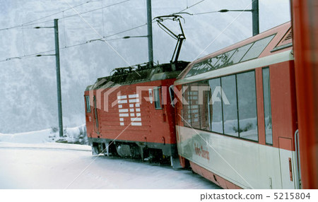 Glacier express Glacier express 5215804