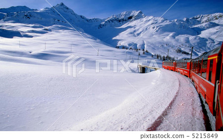 Bernina Express 5215849