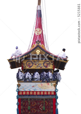 只園祭 只園祭 5215881