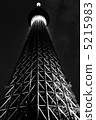 天空樹B＆W 5215983