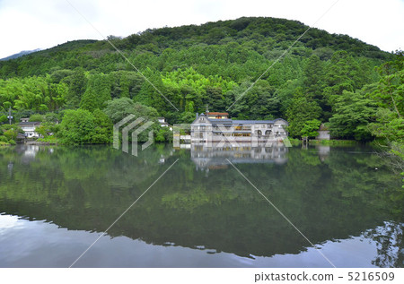 夏天湯布院 夏天湯布院 5216509