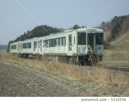 柴油火車Kiha 110系列 5216556