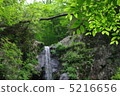 Mount Aitaka Tsurubori瀑布瀑布 Mount Aitaka Tsurubori瀑布瀑布 5216656