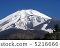 富士和Honaga火山 富士和Honaga火山 5216666