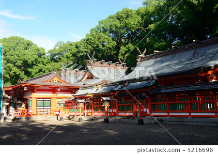 Kumano Hayatake Taisha shrine Kumano Hayatake Taisha shrine 5216696