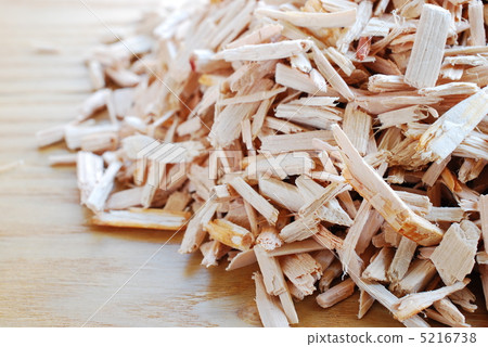 Wood chips 5216738