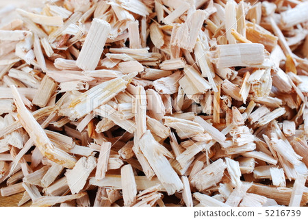 Wood chips 5216739