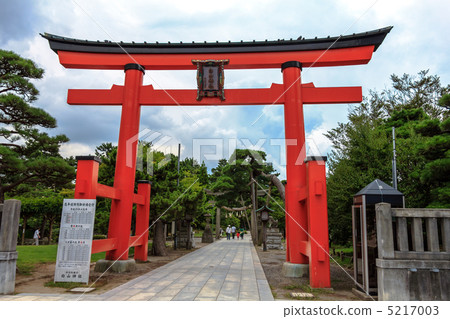 Hakusan Shrine 5217003
