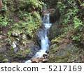 Small waterfall 5217169