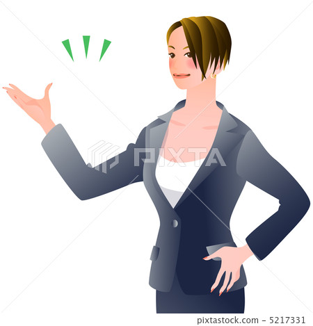 職業女性 職業女性 5217331