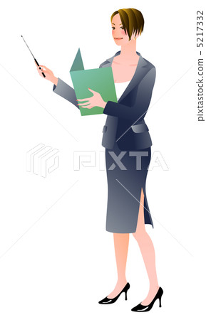 職業女性 職業女性 5217332