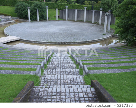 Outdoor stage 5217383