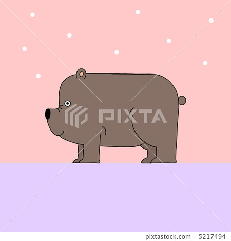 棕熊 5217494