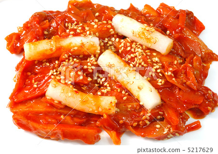 Delicious TOPPOKI 5217629