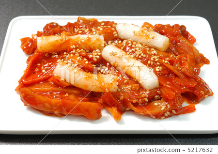 美味的TOPPOKI 美味的TOPPOKI 5217632