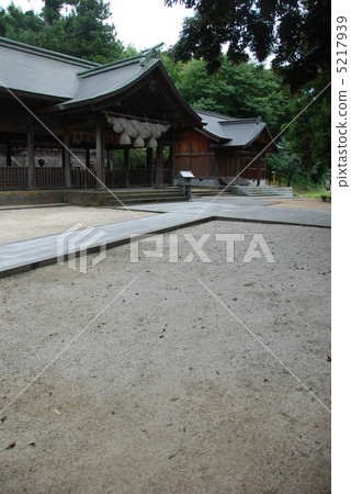 In the precincts of Yaeya Shrine (Matsue city Shimane prefecture Higashiunumachi Yaoya) 5217939