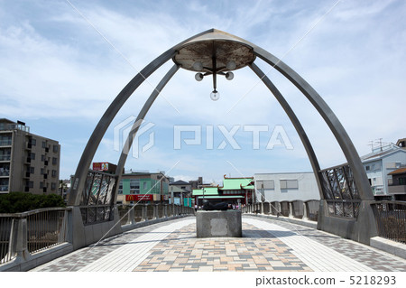 Enoshima / Bentenbashi 5218293