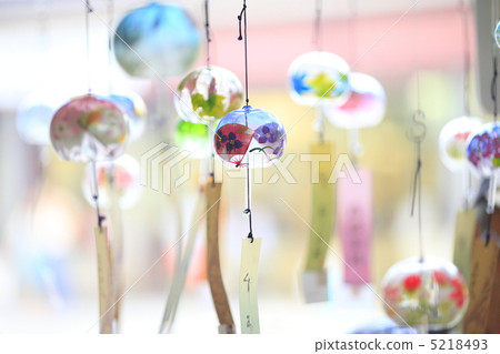 各種風鈴 5218493