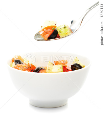 Vegan salad Vegan salad 5220113