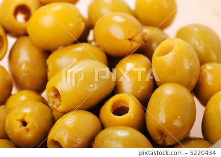 Marinated green olives Marinated green olives 5220434