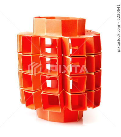 Origami snapology 5220641