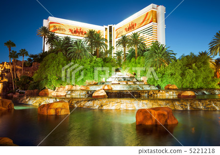 Night scenes from Las Vegas 5221218