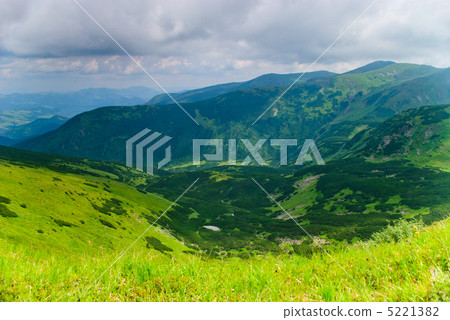 Carpathian mountains Carpathian mountains 5221382