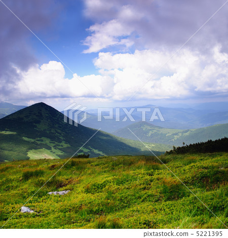 Mountains landscape 5221395