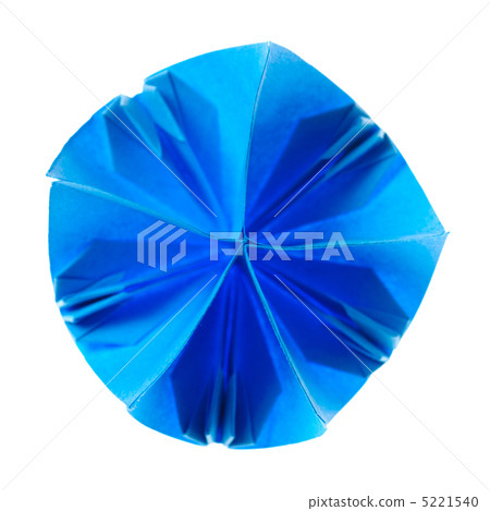 origami snowflake origami snowflake 5221540