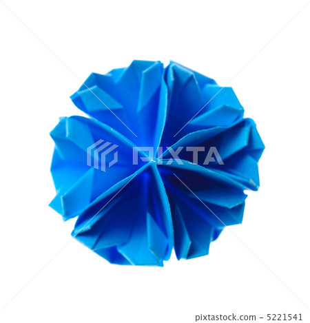 origami snowflake 5221541
