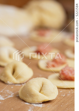 Pelmeni preparation Pelmeni preparation 5221584