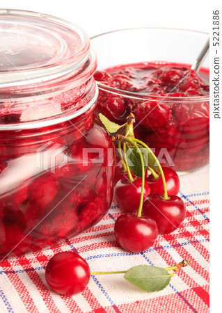 Cerry jam Cerry jam 5221886