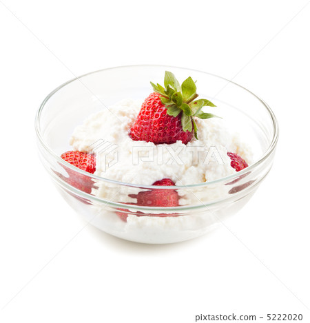 Strawberry and curd 5222020