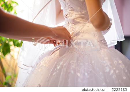 Wedding lacing 5222183