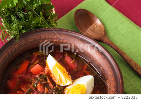 Green borshch Green borshch 5222325