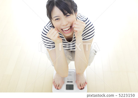 Weight scale 5223150