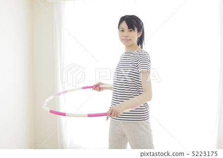 hula hoop diet