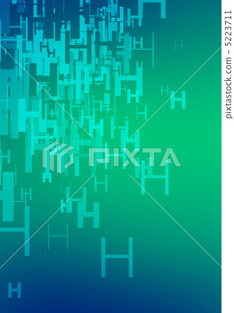 Graphic pattern Graphic pattern 5223711