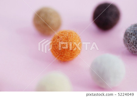 Felt ball 5224049