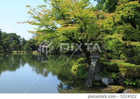 Kanrokuen's Spring 5224322