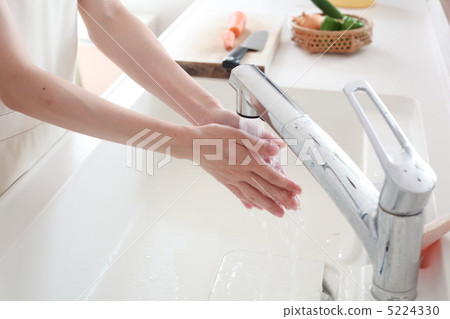 Hand wash and wash kitchen Hand wash and wash kitchen 5224330