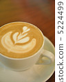 咖啡拿鐵咖啡 5224499