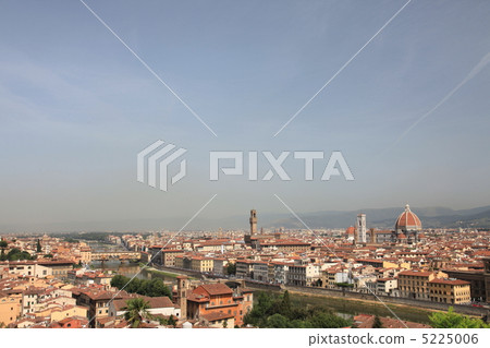 佛羅倫薩的風景 5225006