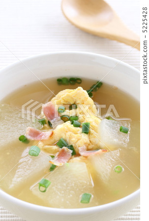 菠菜湯 5225428