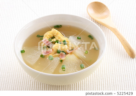 菠菜湯 5225429