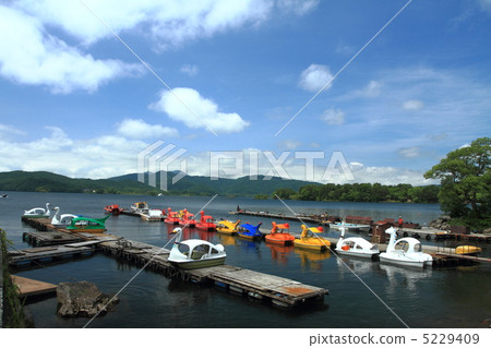 欣巴拉湖 5229409