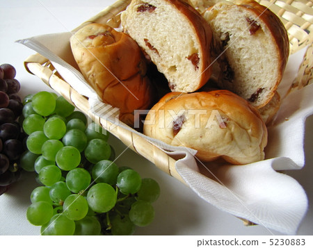 葡萄麵包 葡萄麵包 5230883
